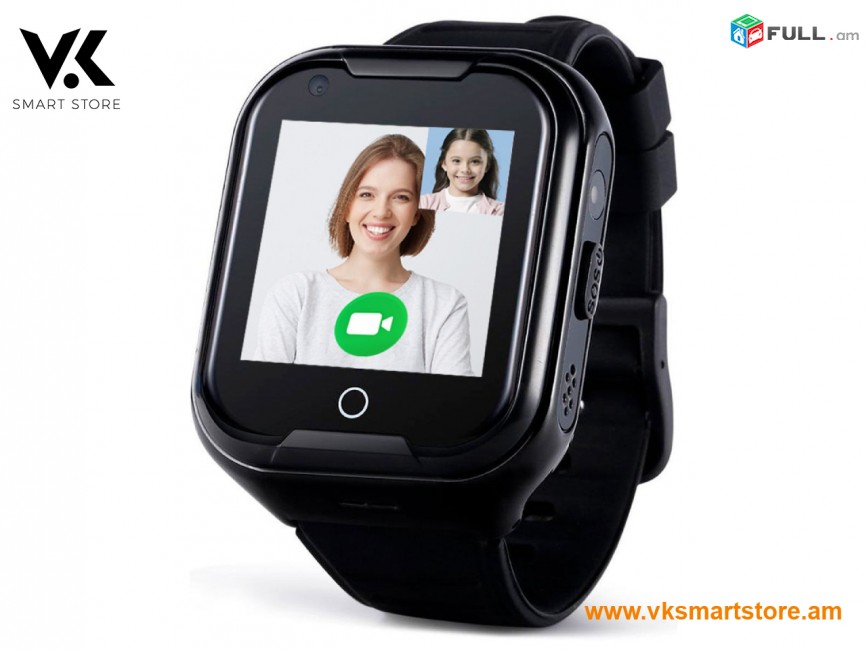 Smart Watch For Kids Wonlex