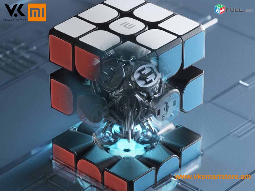 Xiaomi Mijia Smart Magic Cube Умный кубик Рубика Խելացի Ռուբիկ խորանարդ