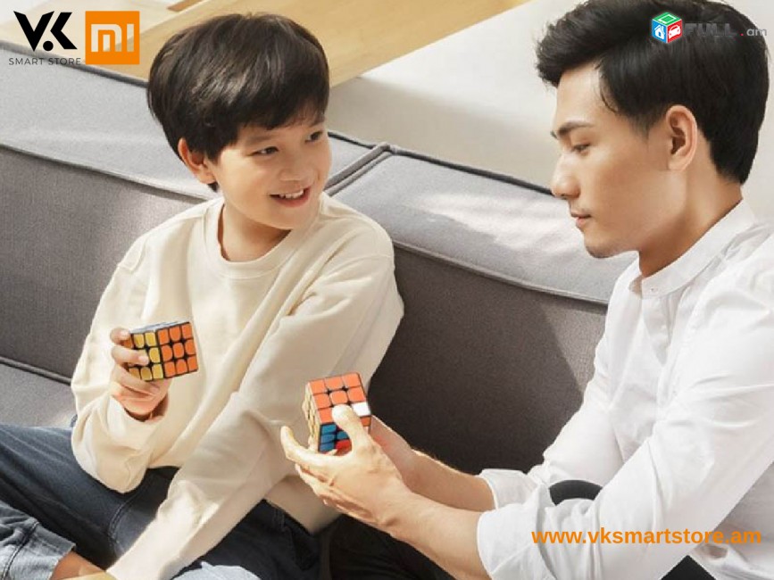 Xiaomi Mijia Smart Magic Cube Умный кубик Рубика Խելացի Ռուբիկ խորանարդ