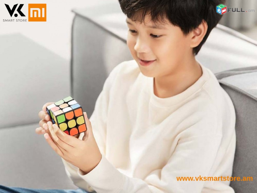 Xiaomi Mijia Smart Magic Cube Умный кубик Рубика Խելացի Ռուբիկ խորանարդ