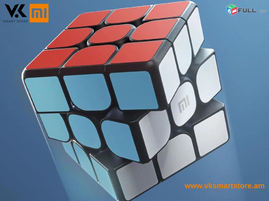 Xiaomi Mijia Smart Magic Cube Умный кубик Рубика Խելացի Ռուբիկ խորանարդ