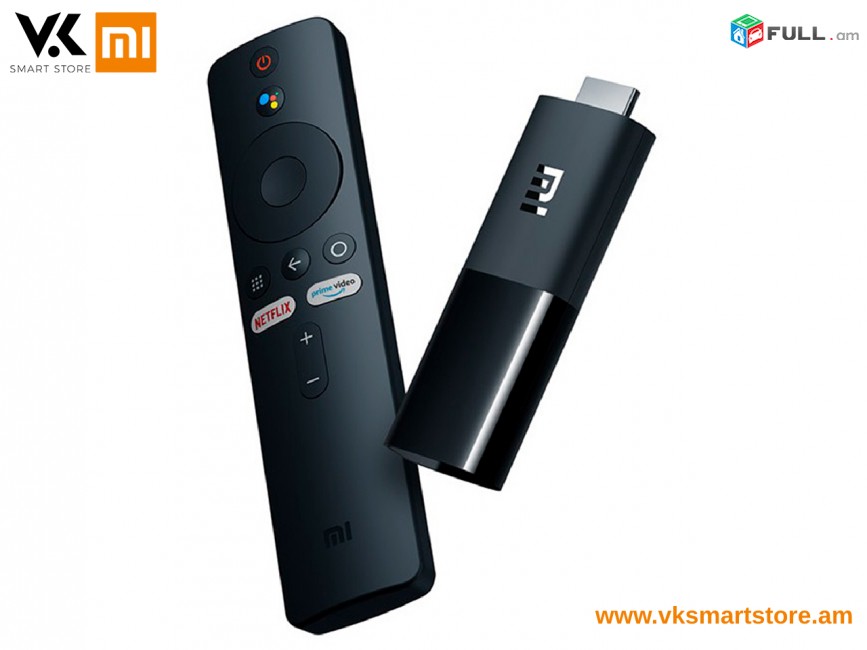 TV-приставка Xiaomi Mi TV Stick