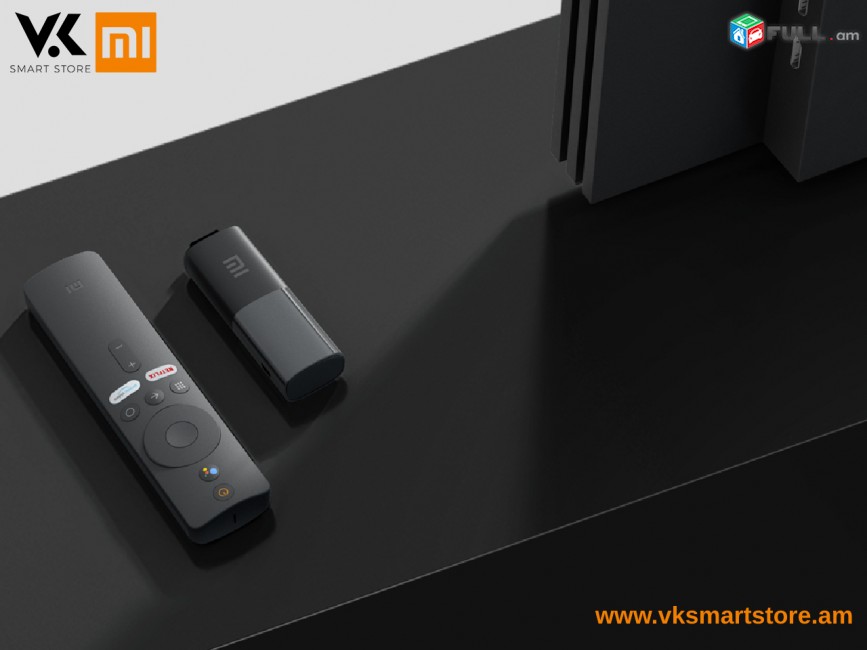 TV-приставка Xiaomi Mi TV Stick