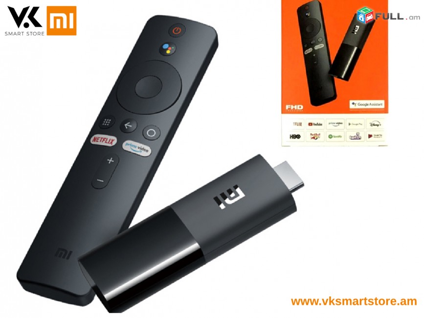 TV-приставка Xiaomi Mi TV Stick