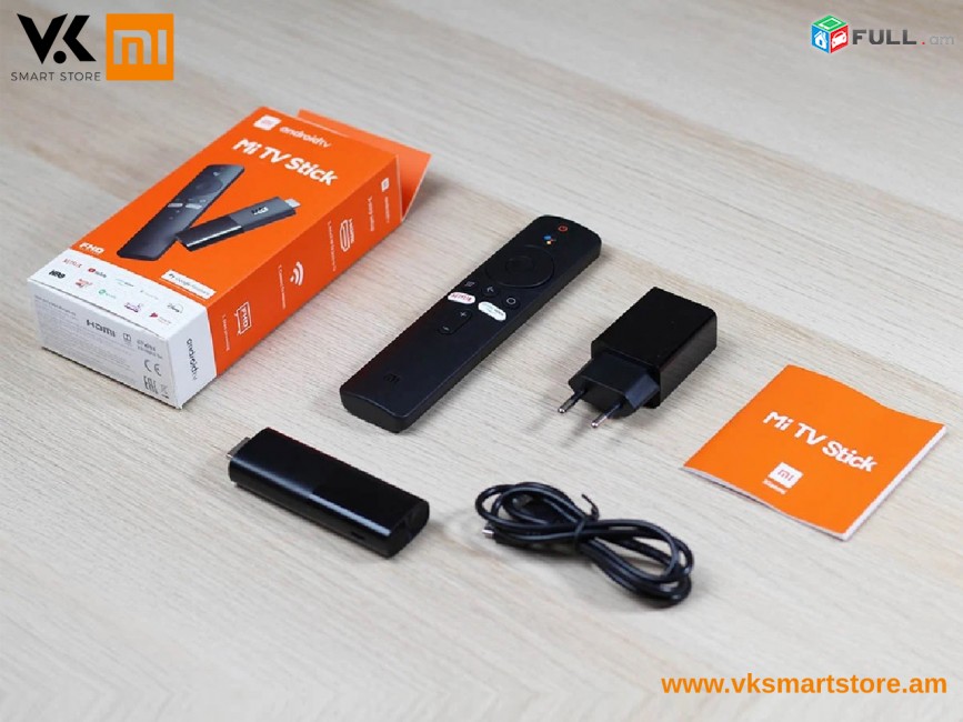 TV-приставка Xiaomi Mi TV Stick