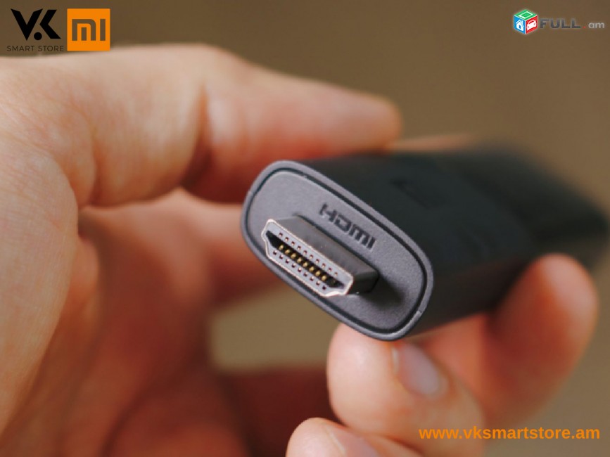 TV-приставка Xiaomi Mi TV Stick