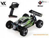 WLtoys Buggy Toy Car GoolRC WLtoys A959-A-A Радиоуправляемый гоночный автомобиль Հեռակառավարվող մեքենա