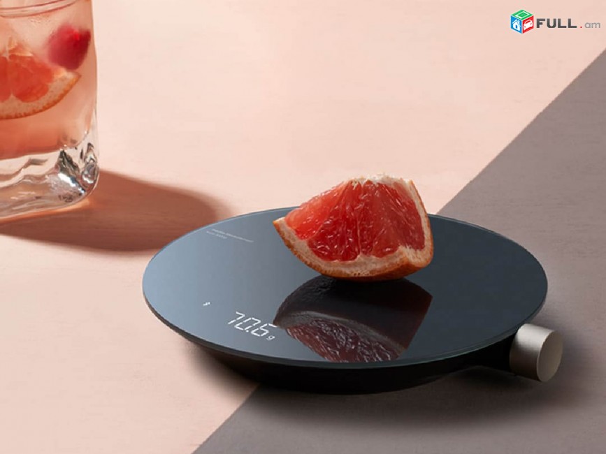 Xiaomi Smart Kitchen Scale Էլեկտրոնային խոհանոցի կշեռքներ Электронные кухонные весы