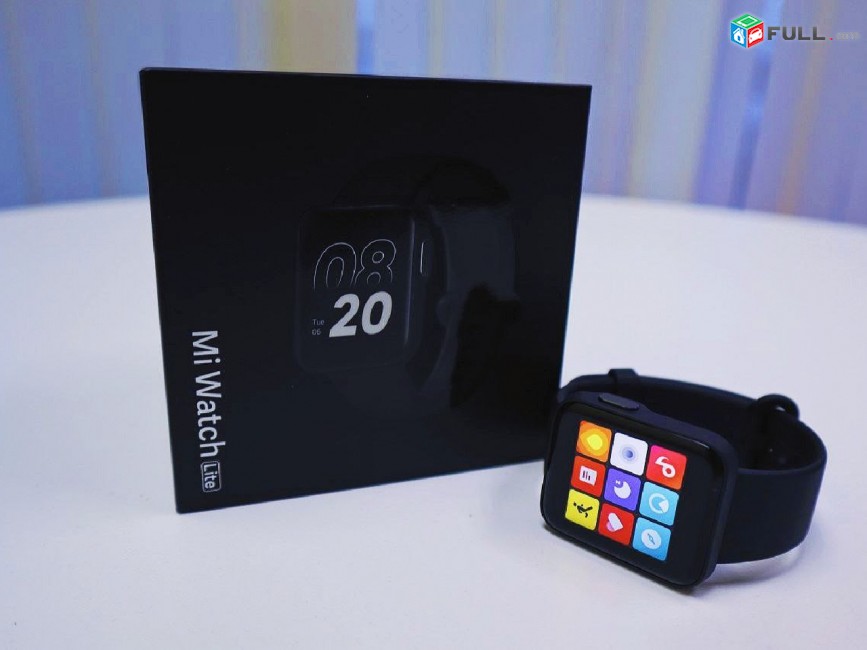 Xiaomi Mi Watch Lite Խելացի ժամացույց Умные часы