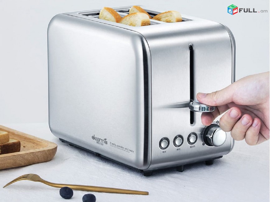 Xiaomi Deerma Toaster Տոստեր Тостер