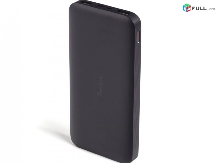 Xiaomi Redmi PowerBank 10mah Внешний аккумулятор Արտաքին մարտկոց