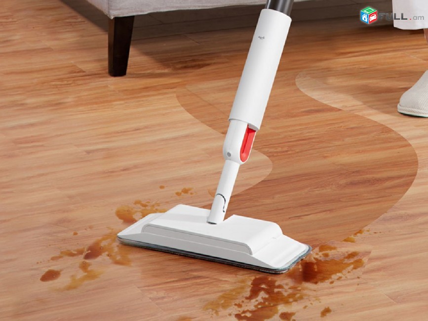 Xiaomi Deerma Spray Mop (TB880) Швабра-спрей Սփրեյ շվաբր