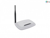 WiFi երթուղիչ / Router TP-Link TL-WR740N, 150 Mbps