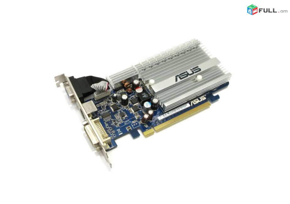 Վիդեոպլատա / Video Card Asus EN8400GS, 256 Mb, DDR 2, 64 bit