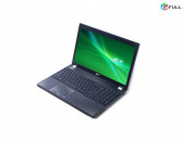  Նոթբուք / Notebook Acer TravelMate 5760G, 15.6" HD, Intel Core i5, NVIDIA GeForce GT520M, 8 Gb RAM, 120 Gb SSD