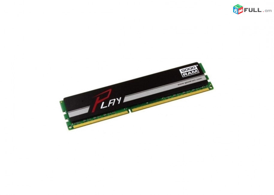 RAM 8 Gb DDR4 / GoodRam Play GY2133D464L 15S/8G