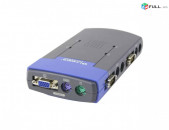 KVM Switch Linksys 4 port PS2KVM4