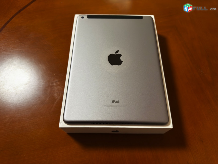 Apple iPad 6, 32 GB, 2018, iOS 15.7, A1954