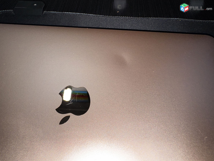 Apple MacBook Air 2019, A1932, Intel Core i5, 8 GB RAM, 250 GB SSD, ոսկեգույն