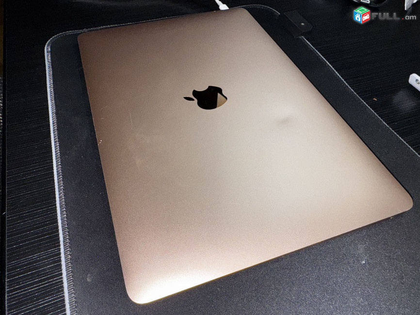 Apple MacBook Air 2019, A1932, Intel Core i5, 8 GB RAM, 250 GB SSD, ոսկեգույն