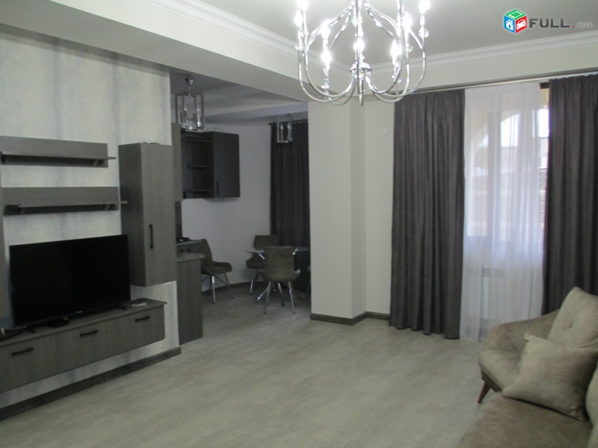Տրվում է 2 սենյականոց բնակարան, H. Qochar street, 65 ք.մ., 2/7 հարկ