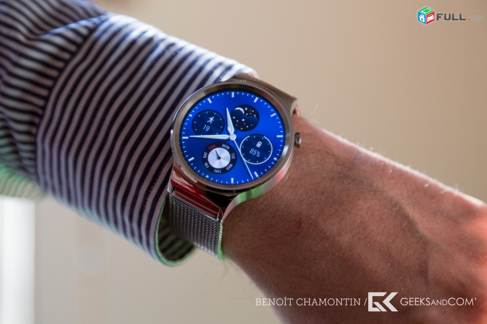 HUAWEI Watch W1 բացառիկ և հազվագյուտ smart watch լրիվ նոր