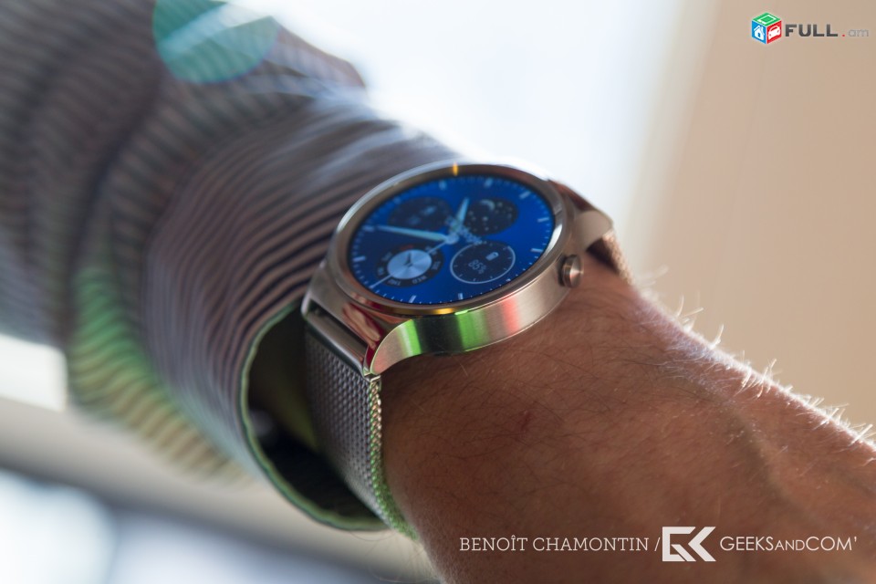 HUAWEI Watch W1 բացառիկ և հազվագյուտ smart watch լրիվ նոր