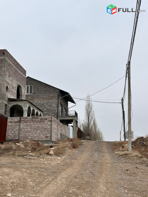 Տնամերձ հողատարածք Քասախում 400քմ