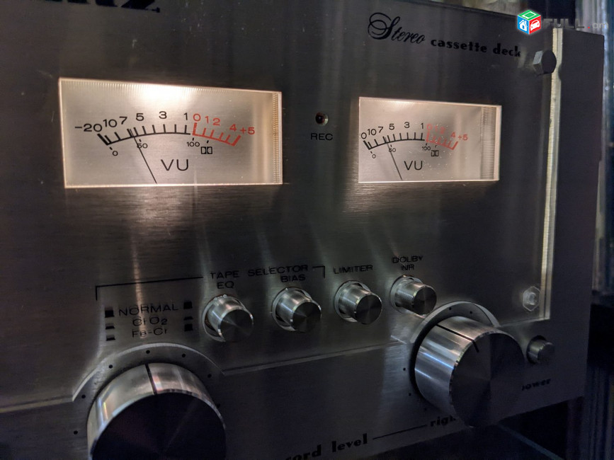 Marantz 1820 mk2 դեկա մագնիտաֆոն