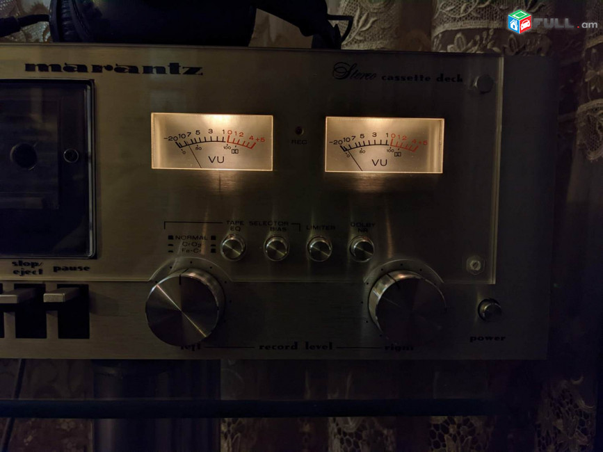 Marantz 1820 mk2 դեկա մագնիտաֆոն