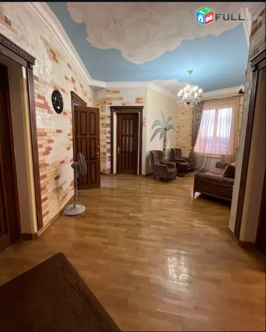 LA00964 Վարձով 3 հարկանի 7 սենյականոց  առանձնատուն Անտառային փողոց , Կասկադ