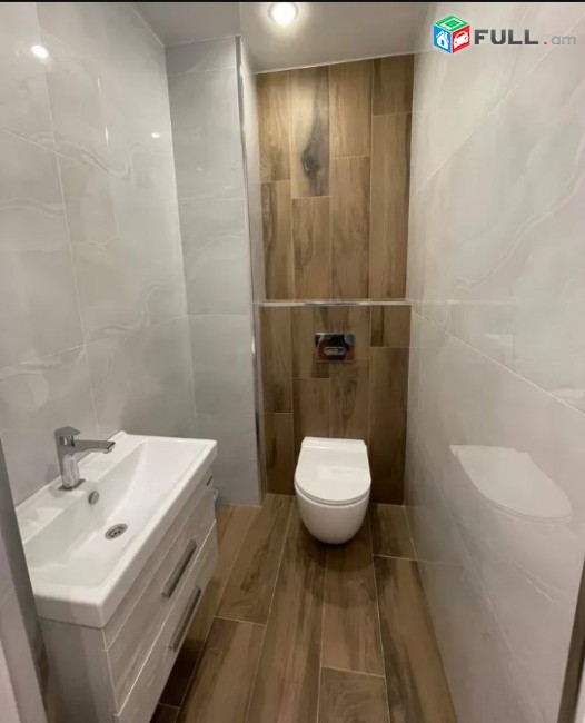 LA01667  Վարձով 3 սենյականոց բնակարան Նիկողայոս Տիգրանյան  փողոց , նորակառույց