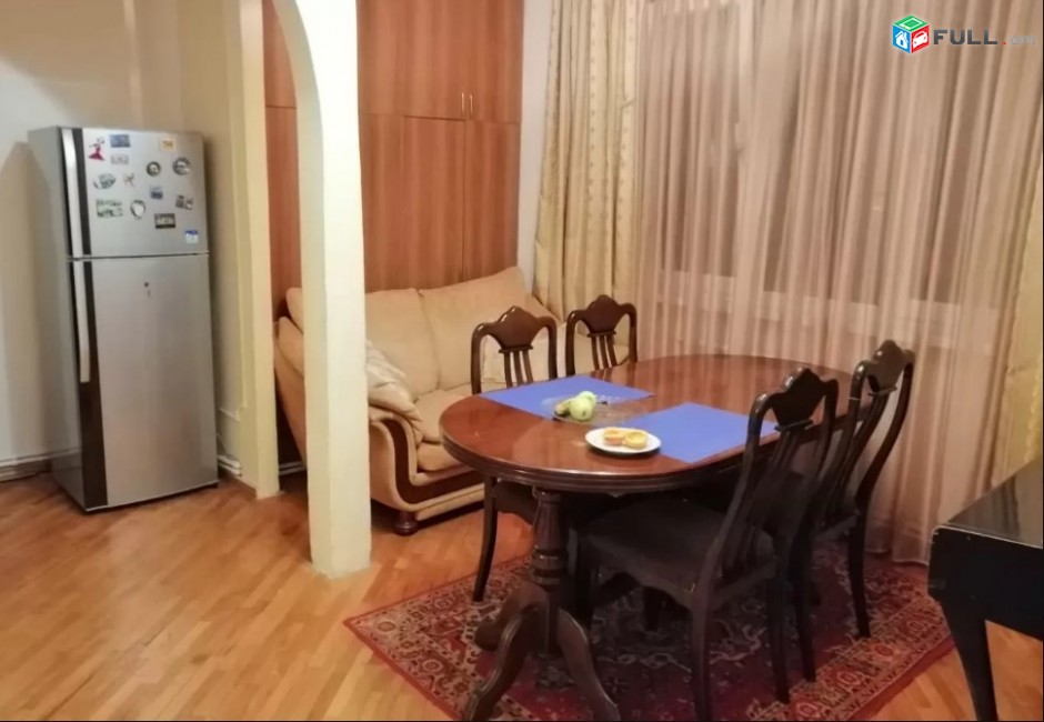 LA01787 Վարձով 2 սենյականոց բնակարան Դերենիկ Դեմիրճյան փողոցում 