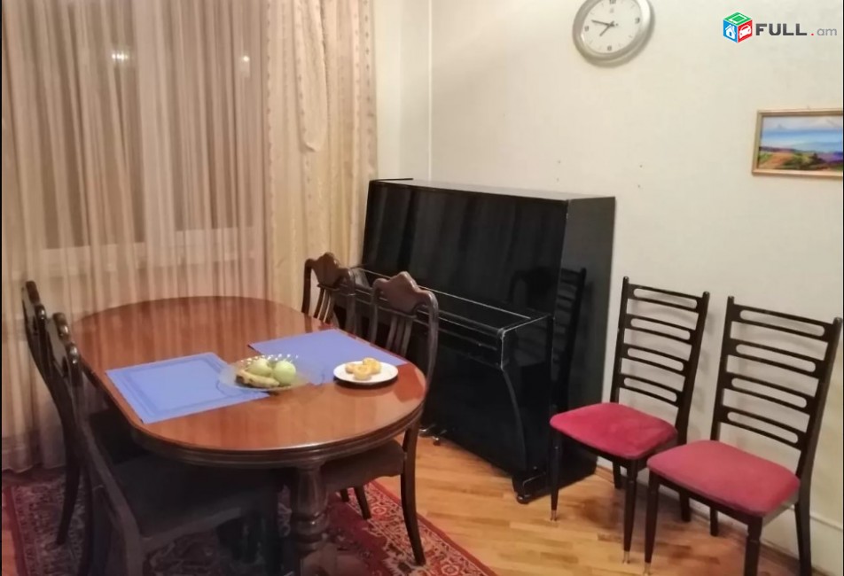 LA01787 Վարձով 2 սենյականոց բնակարան Դերենիկ Դեմիրճյան փողոցում 