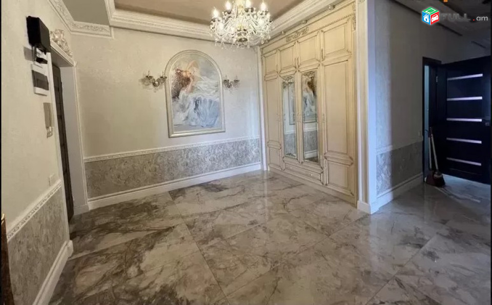 LA01865 Վարձով 4 սենյականոց բնակարան Պարույր Սևակ ,City - մոտ  նորակառույց 
