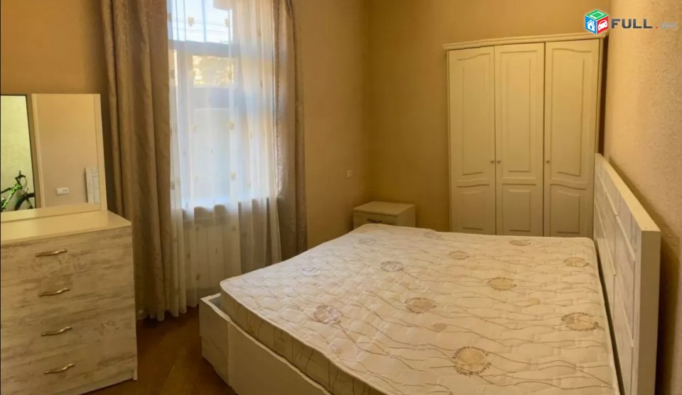 LA01902 Վարձով 2 սենյականոց բնակարան Կասյան փողոցում 