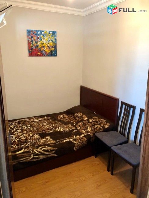 LA00188 Վարձով 1 ս. 2 դարձրած բնակարան Լենինգրադյան փողոցում 