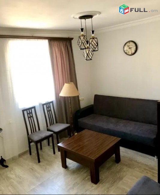 LA00188 Վարձով 1 ս. 2 դարձրած բնակարան Լենինգրադյան փողոցում 
