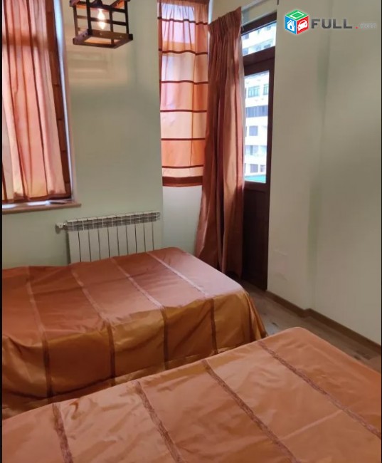LA02464 Վարձով 4 սենյականոց բնակարան Եկմալյան փողոց , նորակառույց շենք