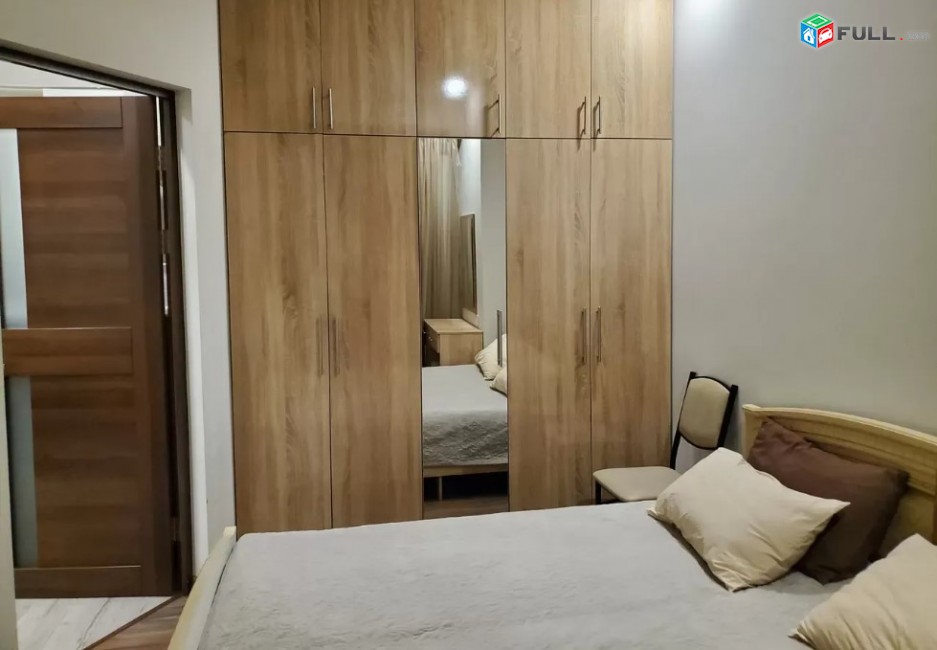 LA02790 Վարձով 2 սենյականոց բնակարան Կոմիտաս , Վաղարշյան խաչմերուկ նորակառույց