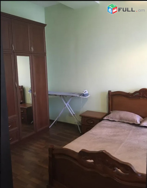 LA03118 Վարձով 2 սենյականոց բնակարան Նաիրի Զարյան , նորակառույց