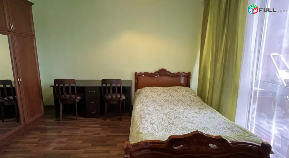 LA03118 Վարձով 2 սենյականոց բնակարան Նաիրի Զարյան , նորակառույց