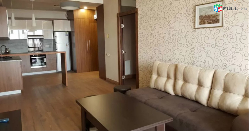 LA03197  Վարձով 3 սենյականոց բնակարան Անտառային , Քարֆուր սուպերմարկետի մոտ  նորակառույց