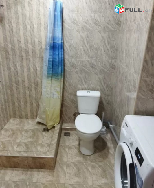 LA03466 Վարձով 2 սենյականոց բնակարան Շինարարներ , նորակառույց շենք 