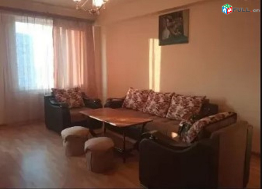 LA03466 Վարձով 2 սենյականոց բնակարան Շինարարներ , նորակառույց շենք 