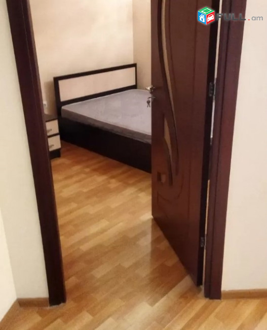 LA03466 Վարձով 2 սենյականոց բնակարան Շինարարներ , նորակառույց շենք 