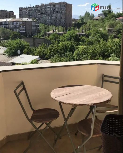 LA03550 Վարձով 2 սենյականոց բնակարան Կոմիտաս , նորակառույց 