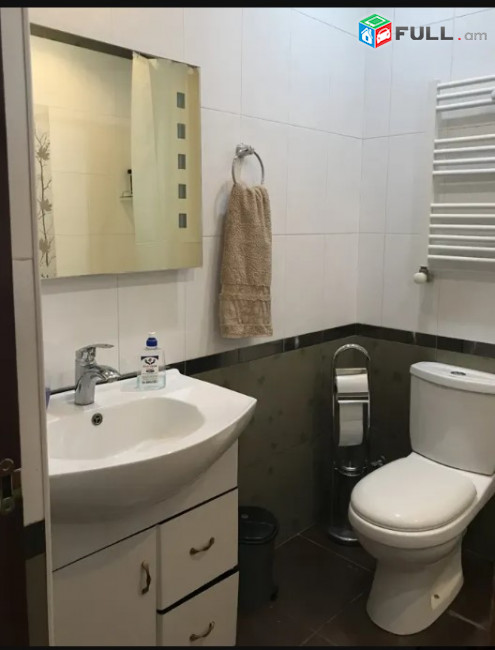 LA03550 Վարձով 2 սենյականոց բնակարան Կոմիտաս , նորակառույց 
