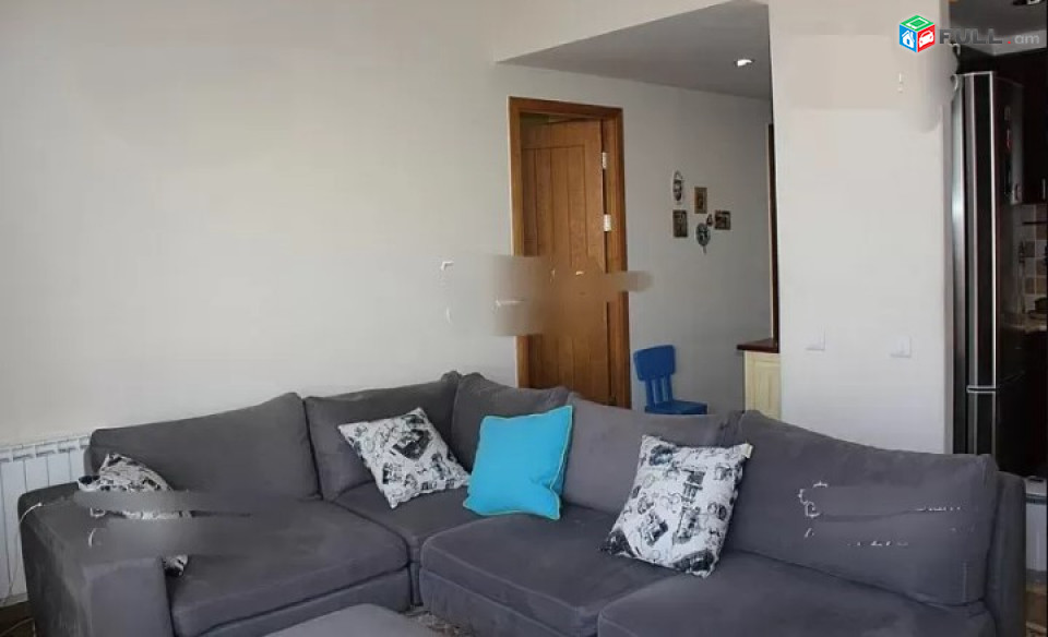 LA03622  Վարձով 2 սենյականոց բնակարան Անտառային , նորակառույց