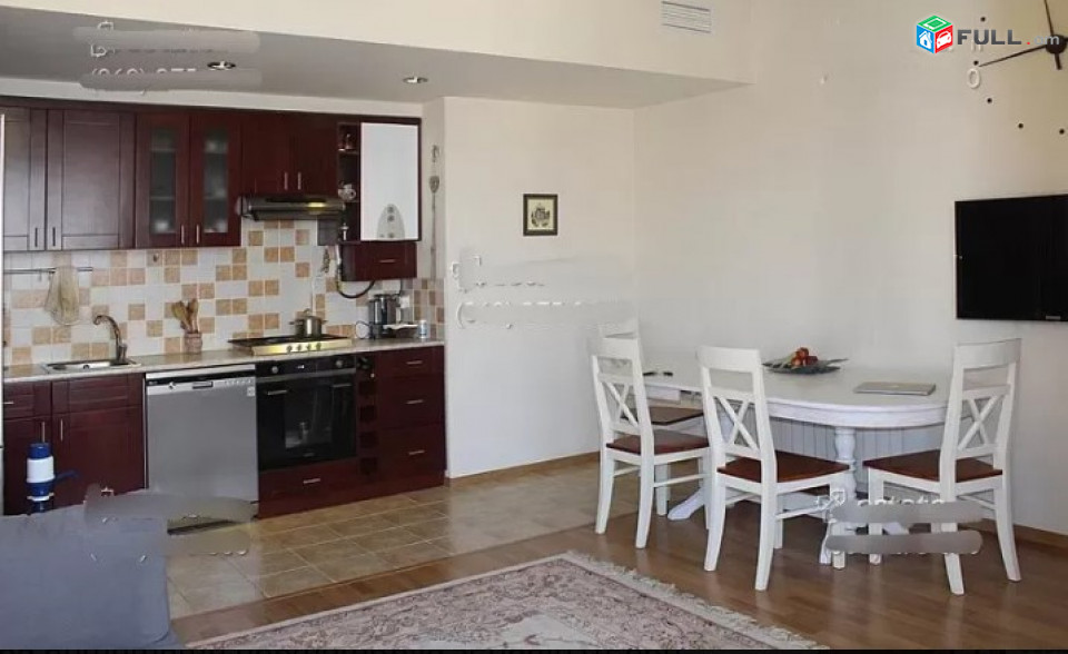 LA03622  Վարձով 2 սենյականոց բնակարան Անտառային , նորակառույց